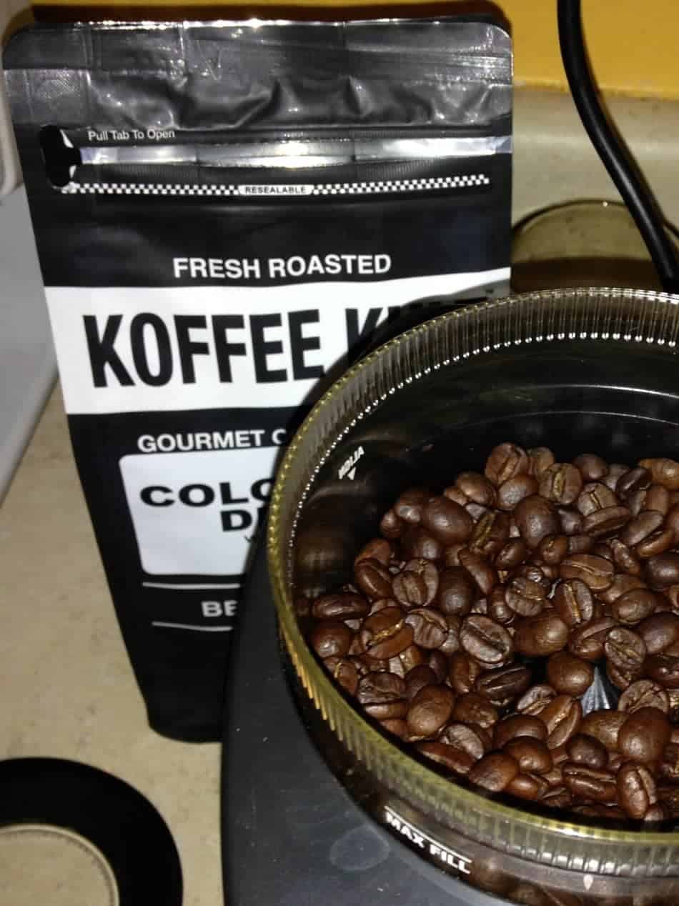 koffee kult coffee beans